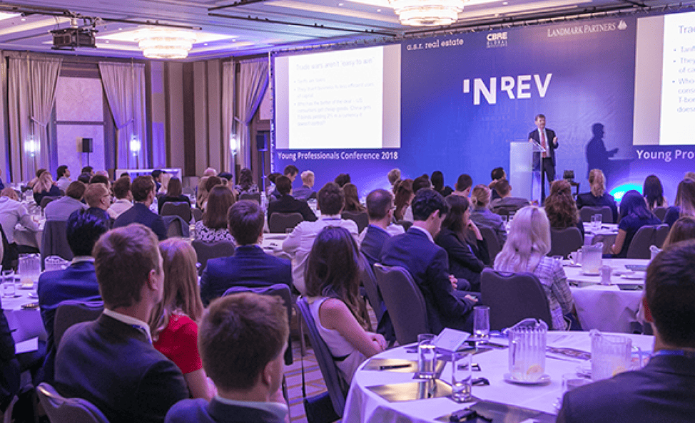 INREV Annual Conference 2025 program