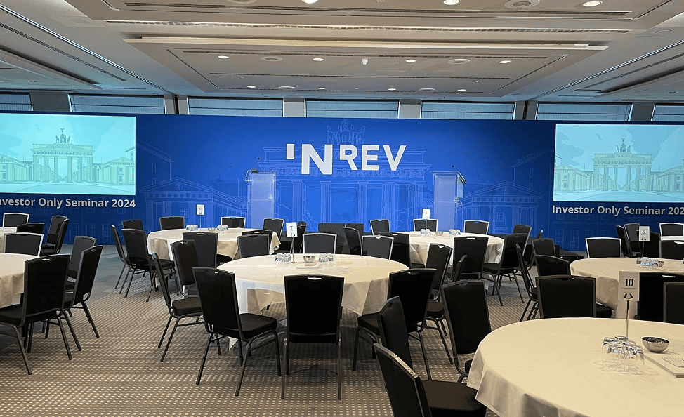 INREV Annual Conference 2025 program