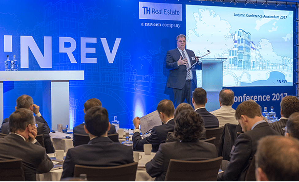 INREV Annual Conference 2025 program
