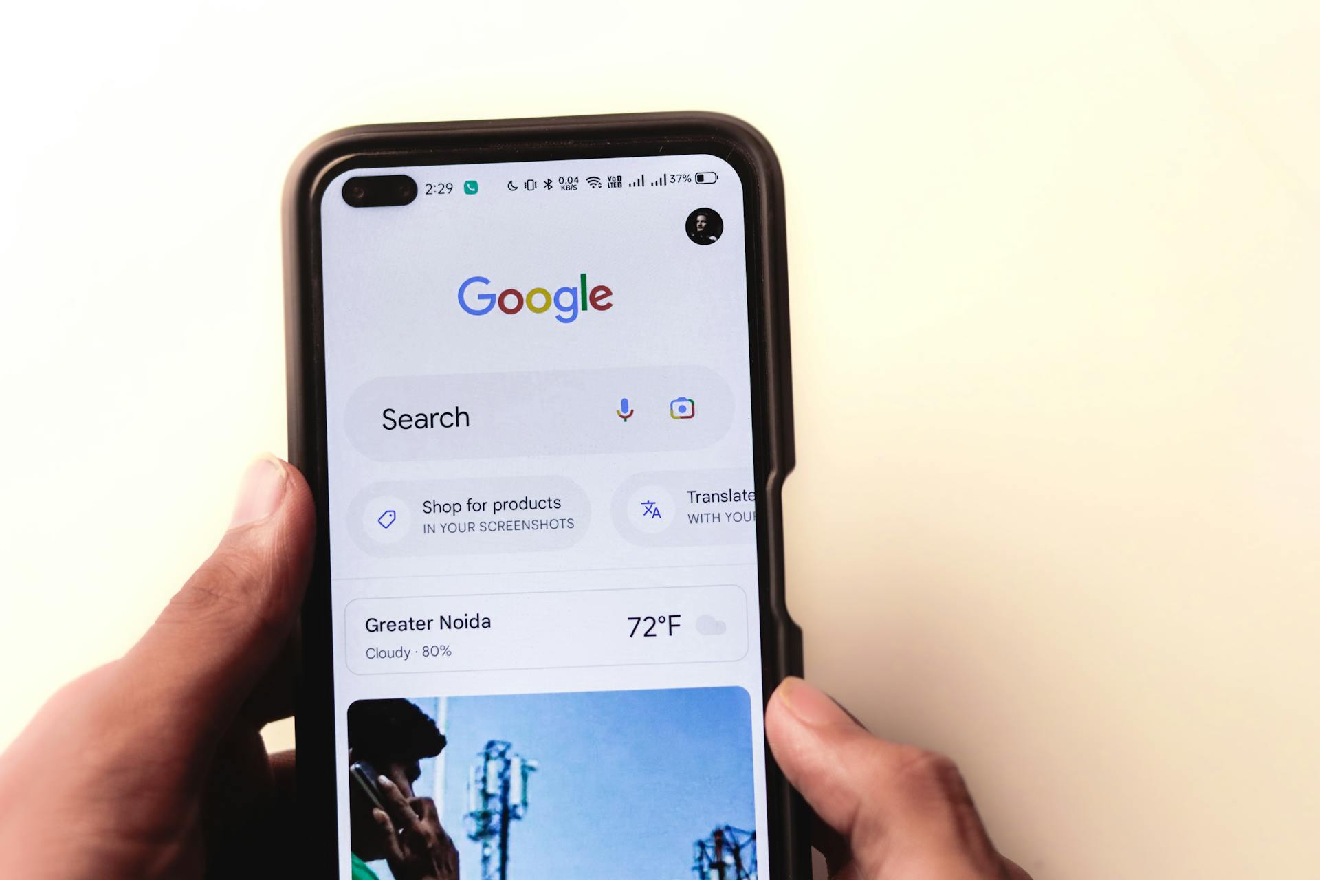 google-search