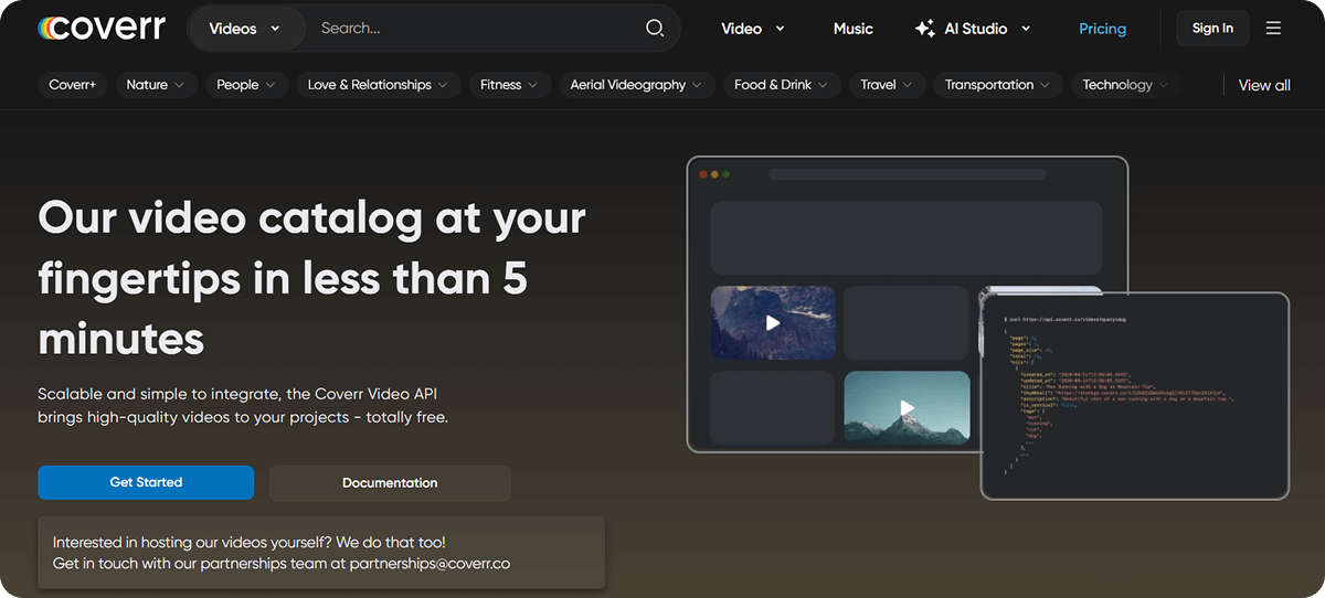 Make Your Brand Shine with These 5 Best Video and Image APIs