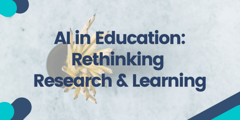 AI Tools Reshaping Research and Learning in Education