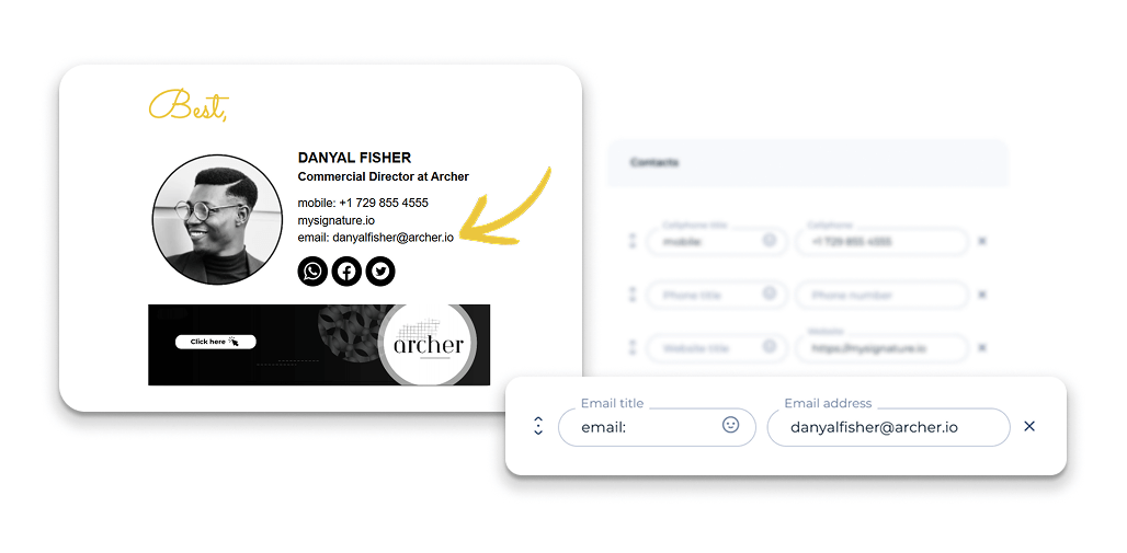 Establishes Trust and Authority by your digital asset