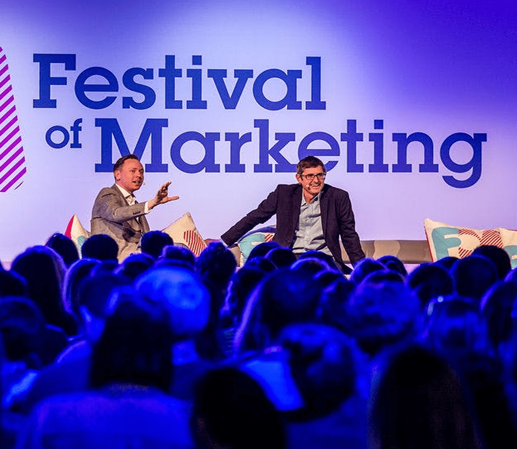 Festival of Marketing 2025 - Networking and Personal Branding Tips