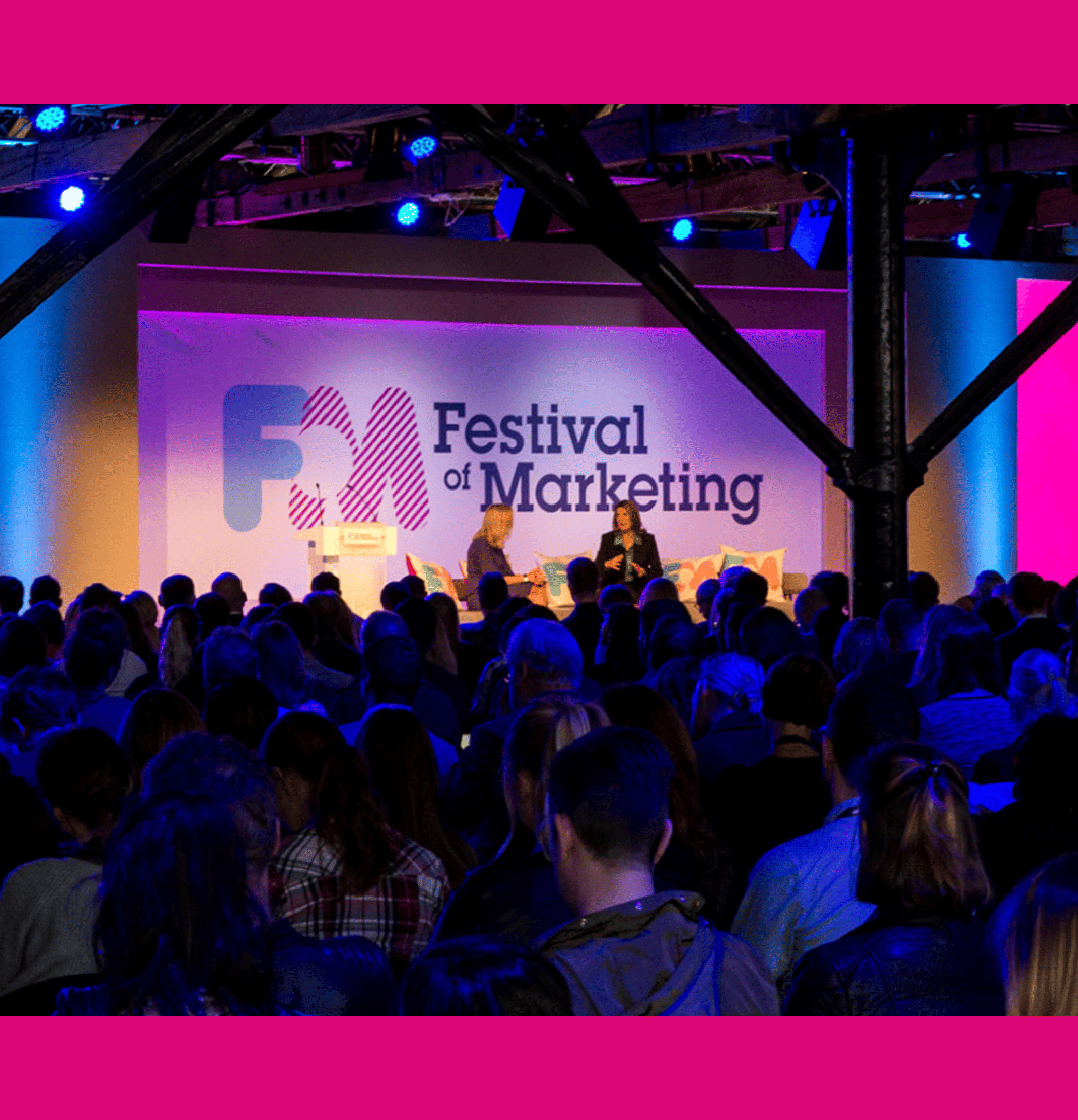 What is Festival of Marketing?