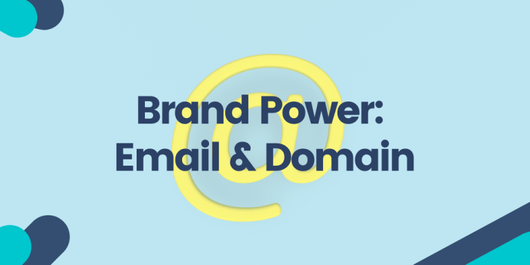 The Power of Consistency Matching Email and Domain for Stronger Branding