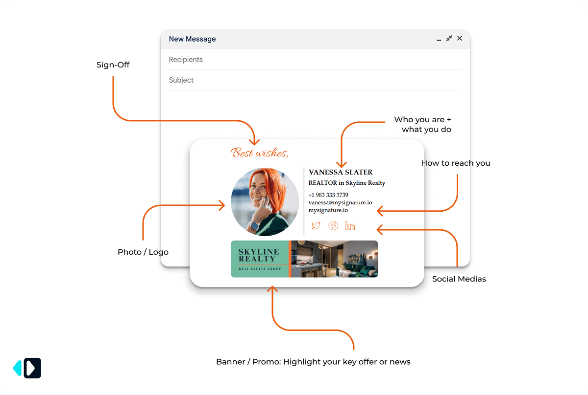 The Role of an Email Signature in Email Marketing Campaigns