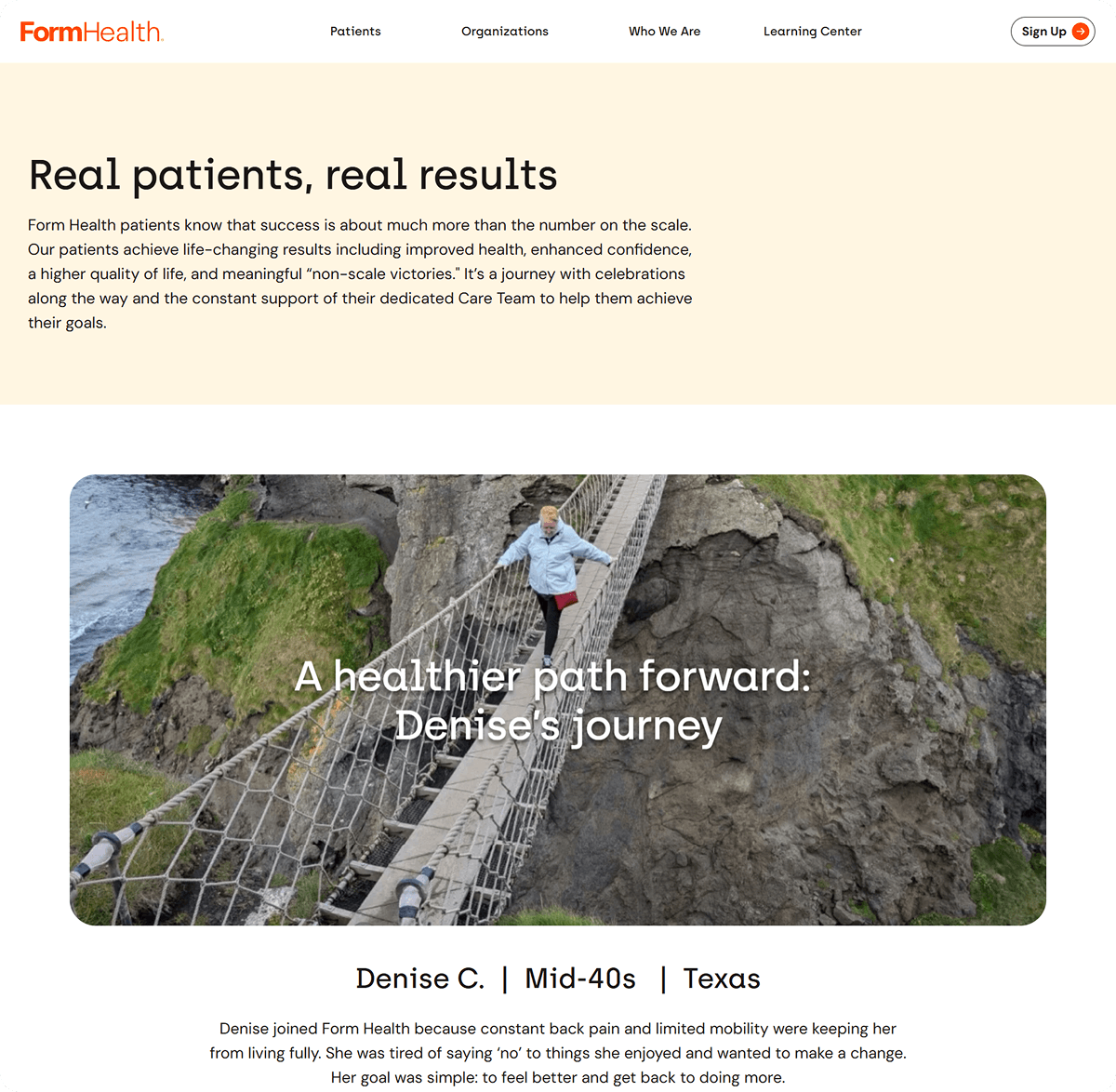 Use social proof and testimonials