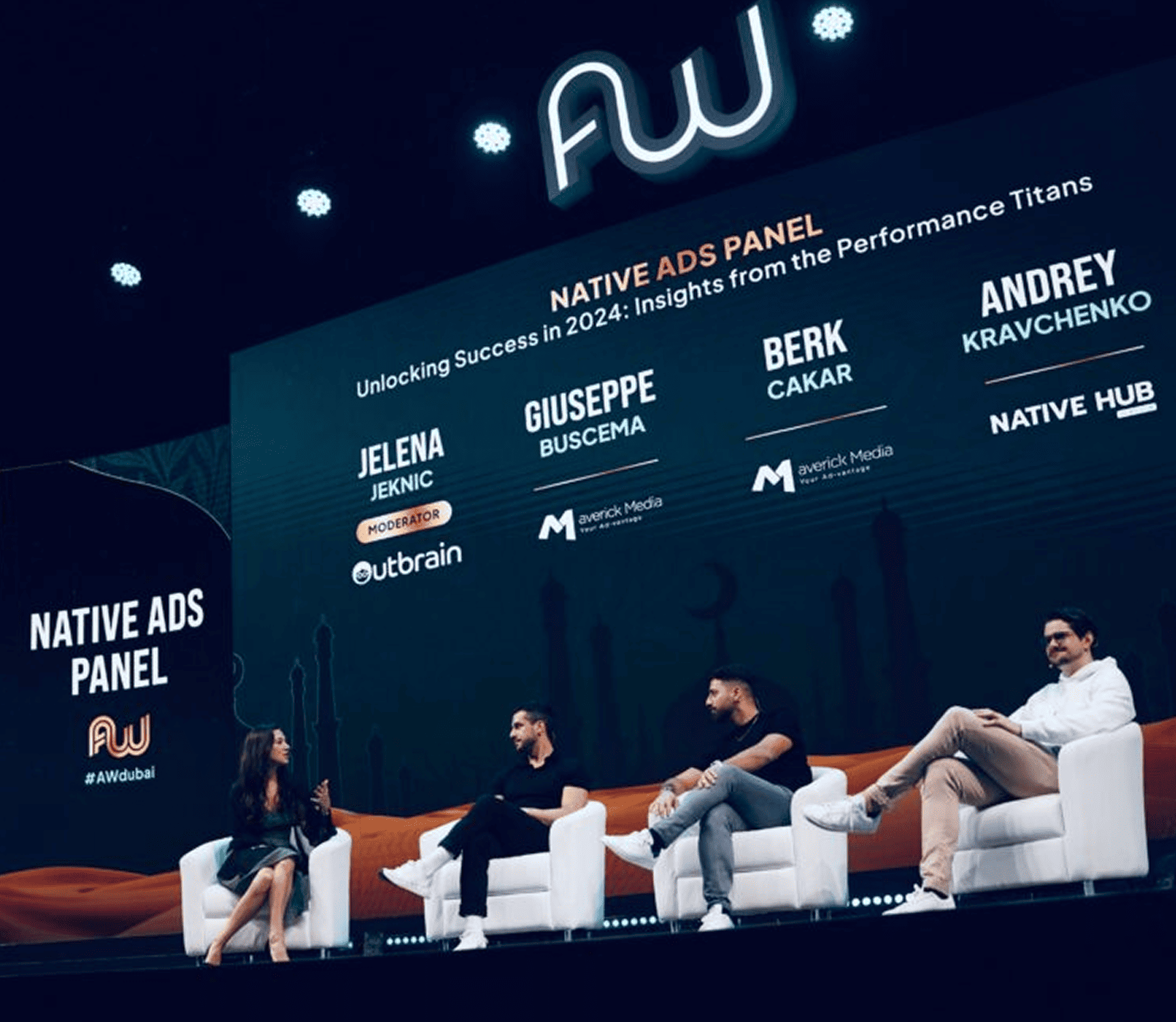 Affiliate World 2025 - Networking and Personal Branding Tips