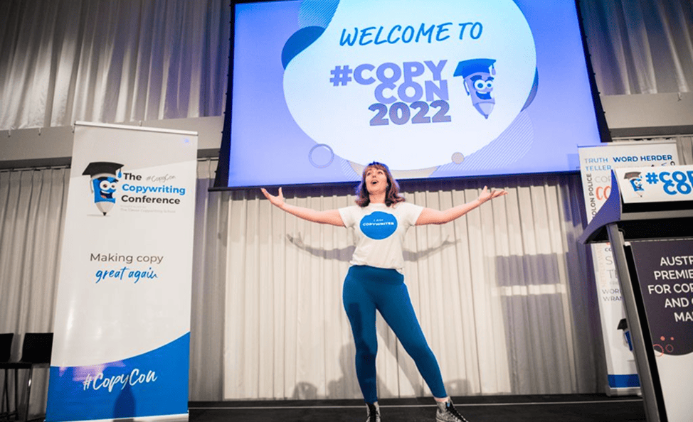 CopyCon 2025 program