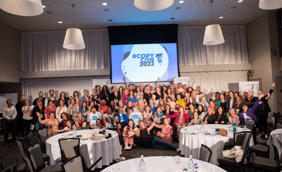 CopyCon 2025 program