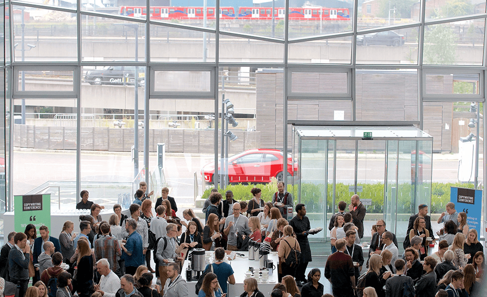 CopyCon 2025 program