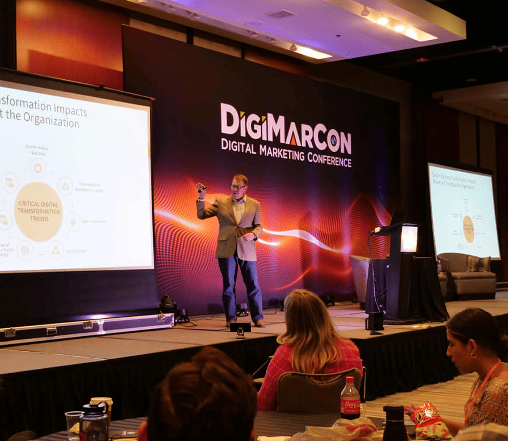 DigiMarCon 2025 - Networking and Personal Branding Tips