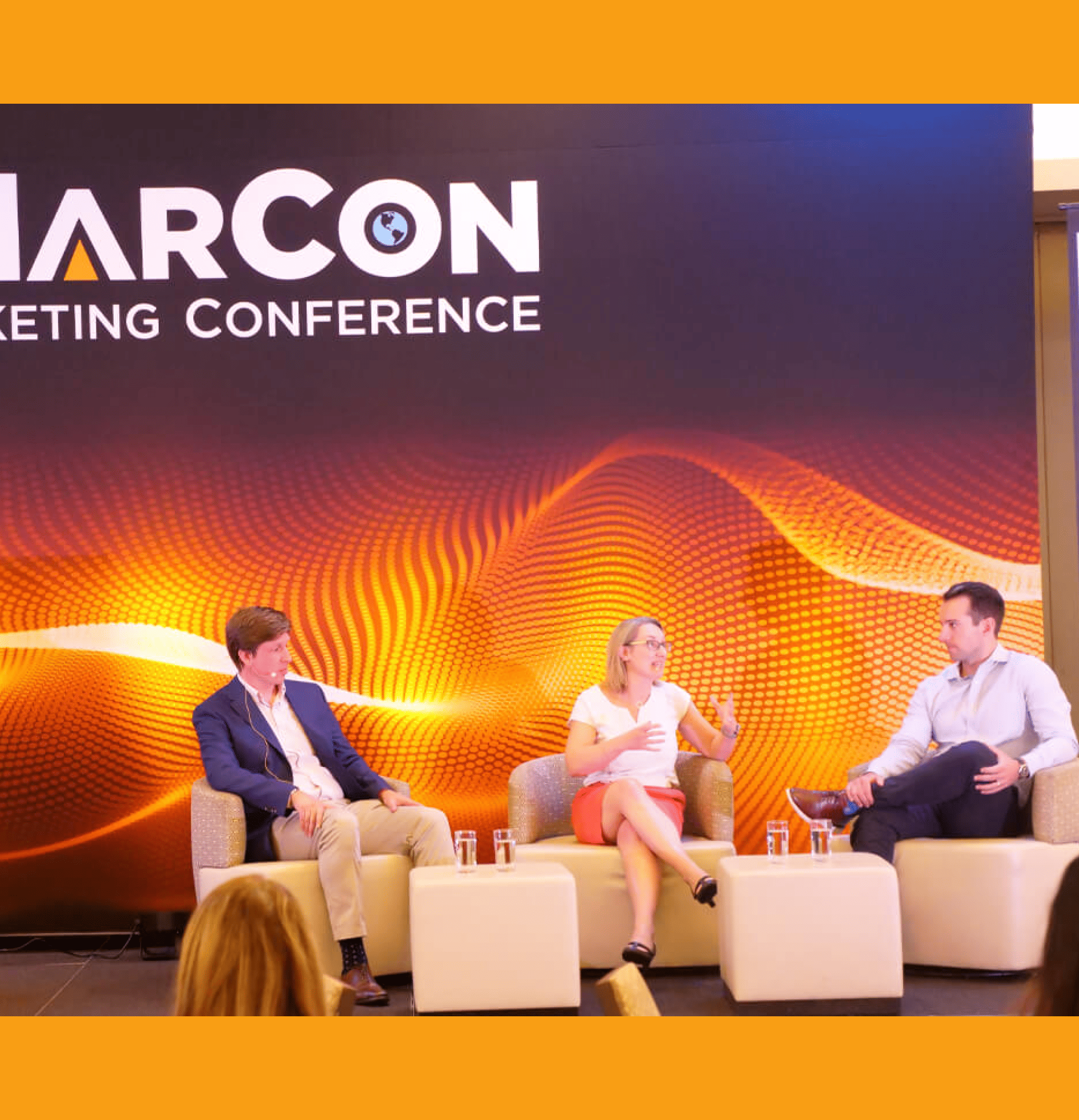 What is DigiMarCon?