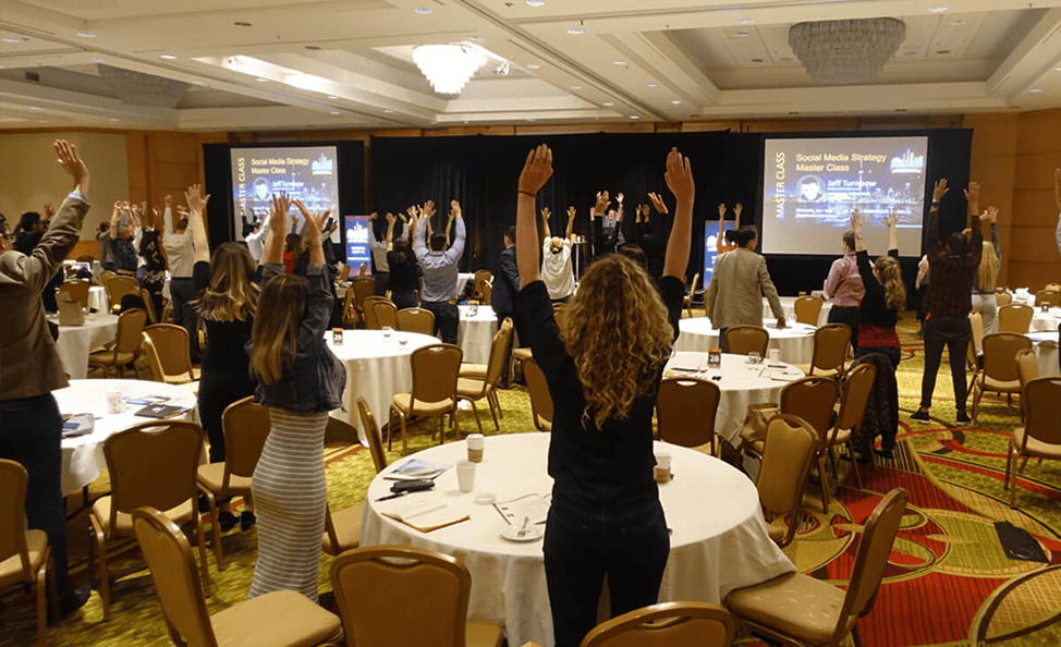DigiMarCon 2025 program
