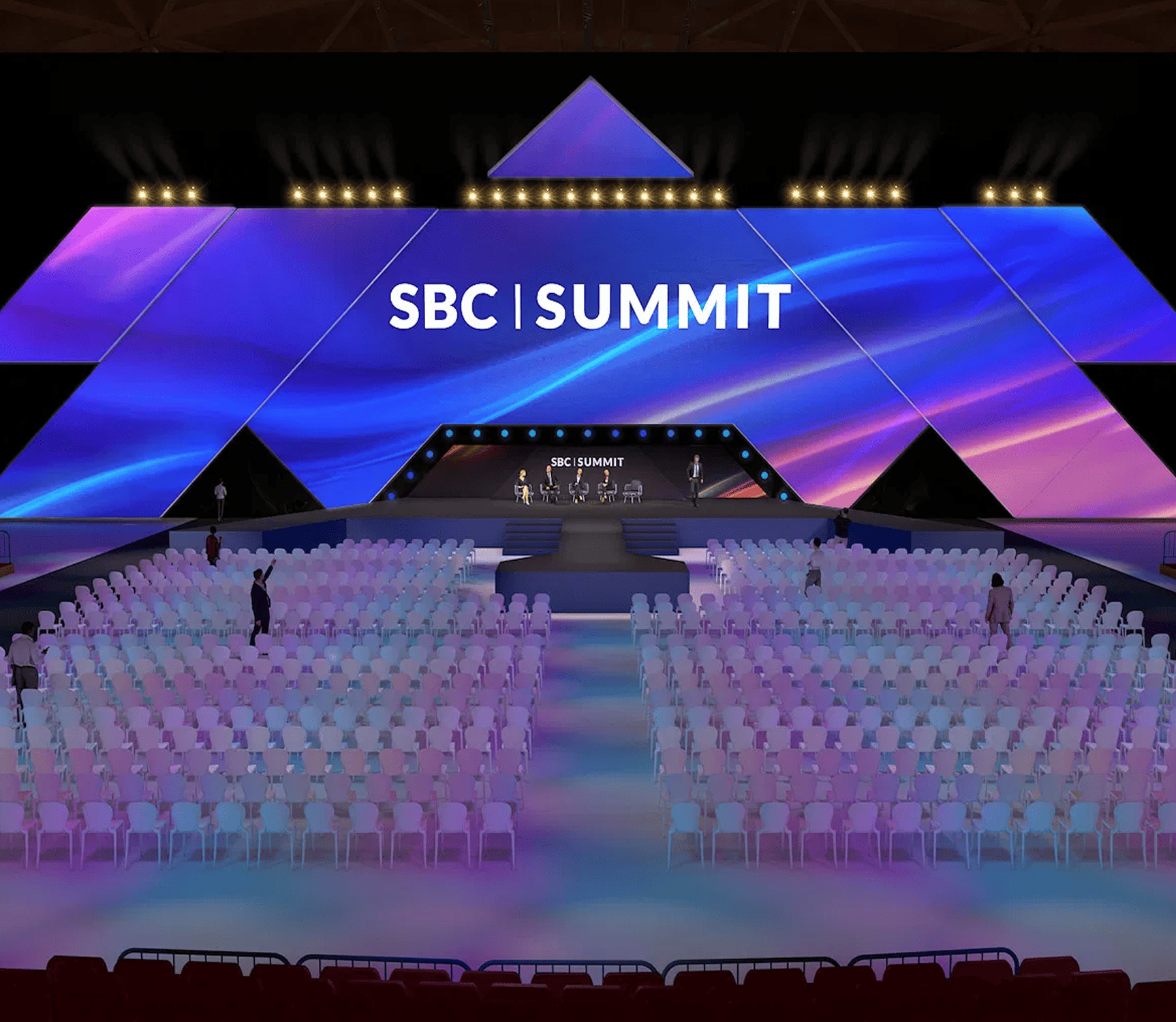 SBC Summit 2025 - Networking and Personal Branding Tips