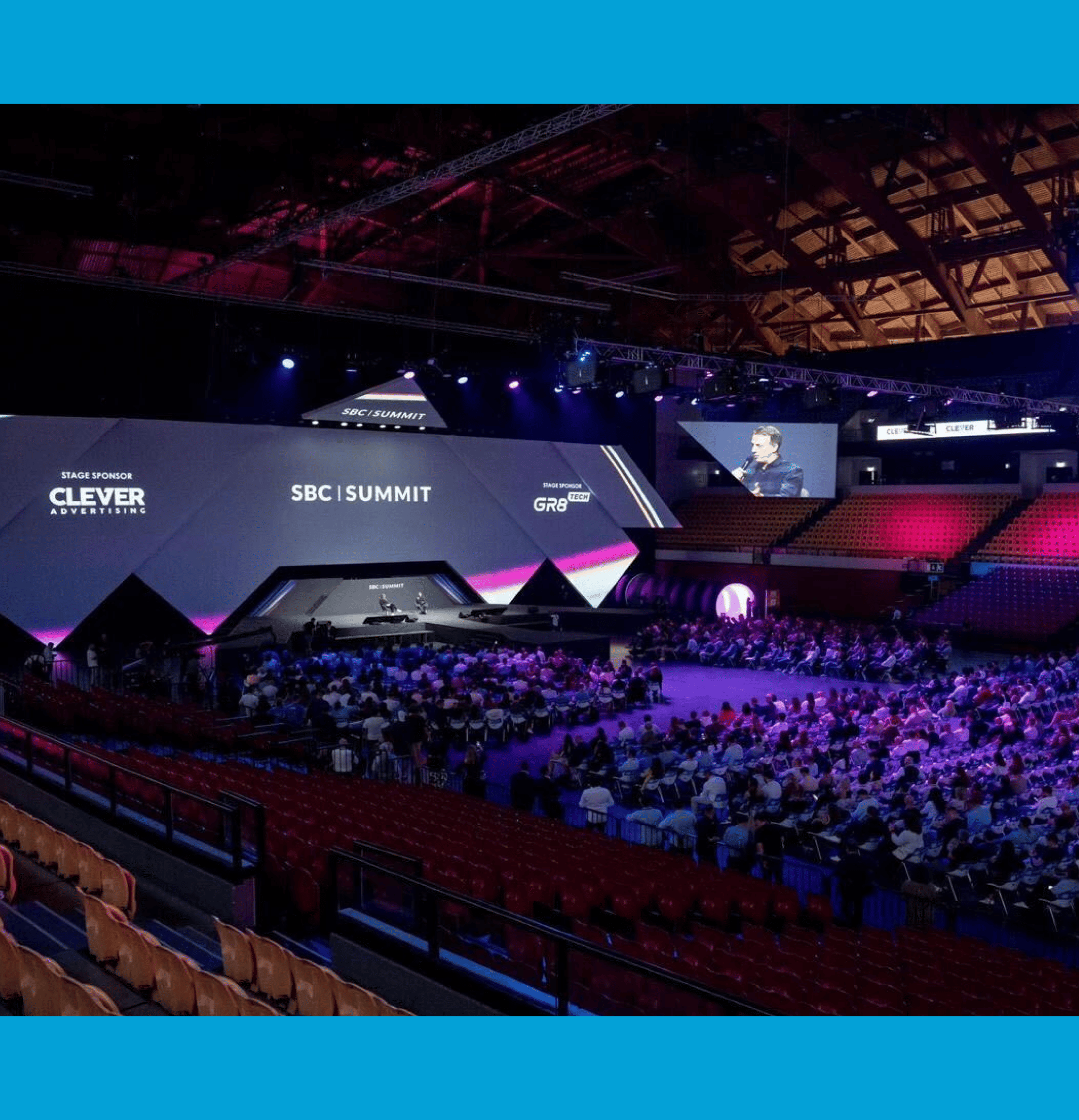 What is SBC Summit?