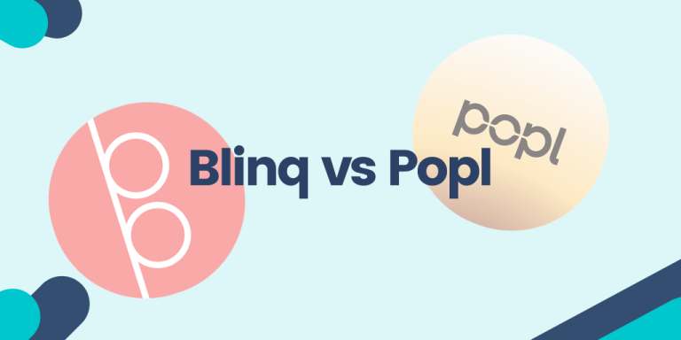 Blinq vs Popl Detailed Comparison of Digital Business Card Platforms