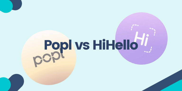 Popl vs HiHello A Detailed Comparison of Digital Business Card Platforms