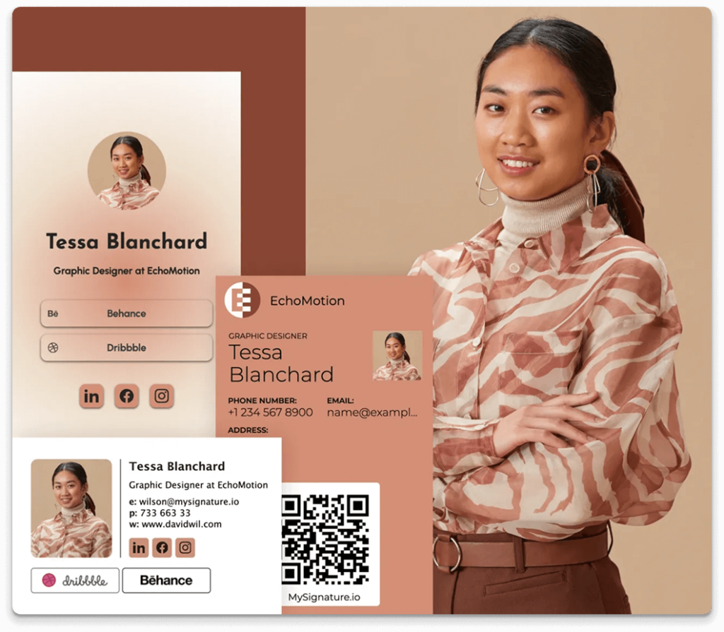 AI-Powered Email Signatures for Passive Engagement