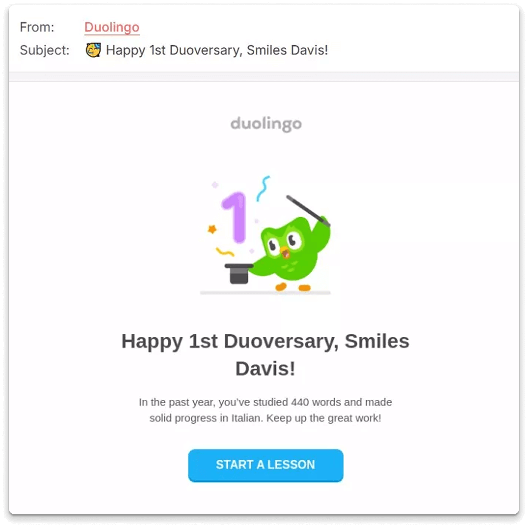 Subject Line Optimization