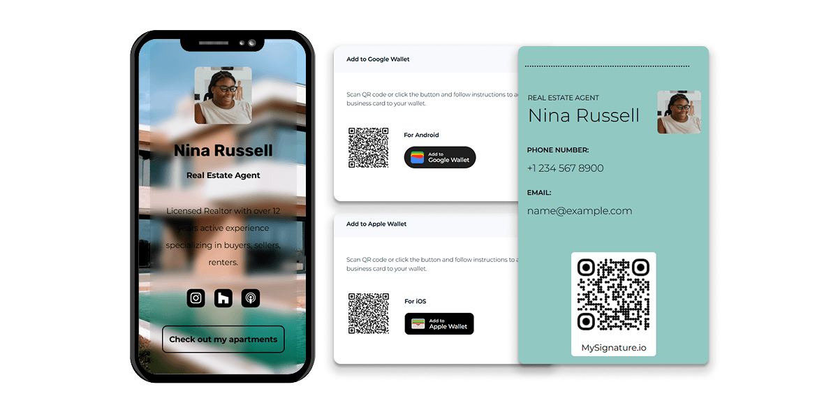Benefits of Using a Digital Business Card