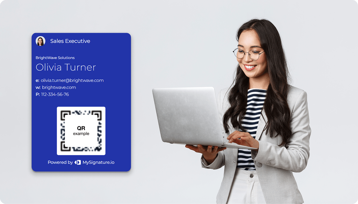 Who Should Use a Digital Business Card