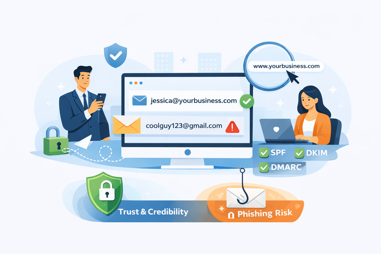 Why a Domain-Based Email Matters