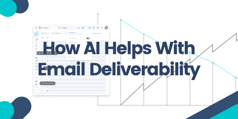 How AI Helps With Email Deliverability