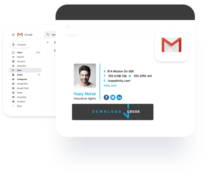 Professional Gmail Signature: Generator & Templates